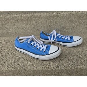 Converse Chuck Taylor All Stars Blue Women's Size 7 Men's Size 5